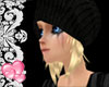 *DC*Pltnm B. SkiCap+hair