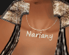 N. Collar Nariany