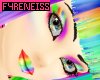 ~F Hairy Rainbow Skin