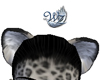 Snow Leopard Ears