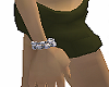 W.Bl.W.B.Bracelet MSS
