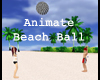 animate beach ball