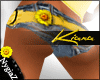 [N] KIARA -Shorts