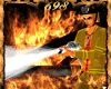 [69s] FIREMAN HERO AP*