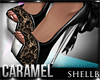 (FG) Caramel Heels