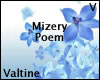 Val - Mizery Poem