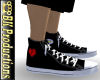 BK Chucks HT BrokenHeart