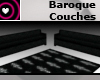 [Ash] Baroque couches