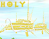 Trinity Heavenly Airship