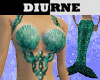 d~ Mermaid Madness Top