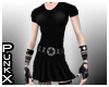 PX Goth Dress