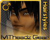 [MT] Male Hair-}Raykon{