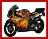 Garfield GSXR Sport Bike