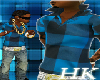 Plaid Polo shirt