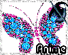 Jewel Butterfly