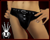 Black Lowrise Bikini