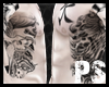 !PS!Water Tattoo