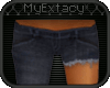 [Ex]Riped jeans BH;