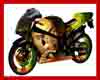 Bob Marley Sport Bike