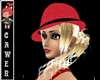 ~CW~Blonde Red Holy Baby