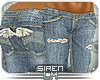 [IrisDenim Jeans}v3