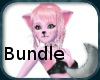 ~M Sakura Kitten Bundle