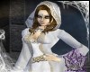 LE~Priestess Robes White