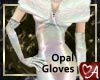 Opal  Gloves