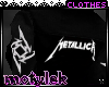 Metallica Black Jacket