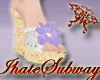 Rhia's Lavender Wedge