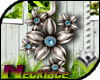 [ND] �Necklace Flowers�