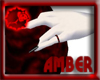 Amber* Vamp ring w/sound
