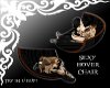*ML*SEXY HOVER CHAIR