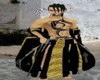 Master's Dagger Robe