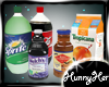 Assorted Mixed Drinks
