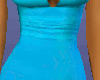 {LC} Sexy Blue Dress