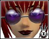 Purple Lennon Shades