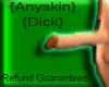 Anyskin D1CK