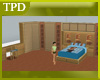 TetchyMadnessFittedBed