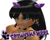 ^CW^ Dark Black Florence