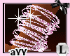 aYY-Pink Diamnd Bangle L