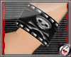 *Skulls & Studs Cuff L