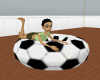 Super soccer innertube