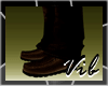 Paris Brown Clarks