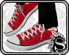 [S] Red Converse
