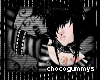 Sticker--choco;