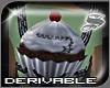 +SS+ D- CupCake Backpack