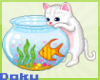 :D Mewmew Fish