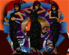 COOGI PREG/LONG DRESS