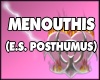 1. Menouthis